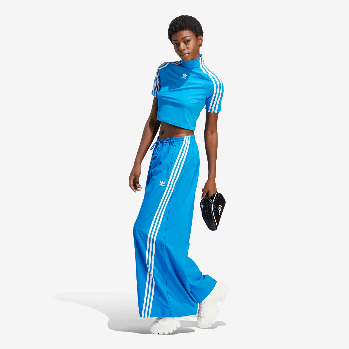 Women's adidas Adilenium Crop Top